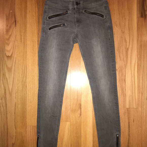 Like new rag & bone Rbw 23 Jeans in Buxton $275 - Picture 1 of 8